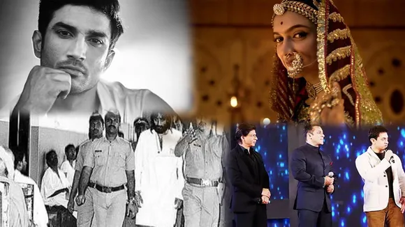 bollywood controversies