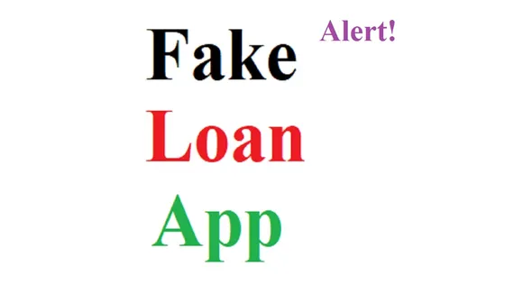 Fake loan app