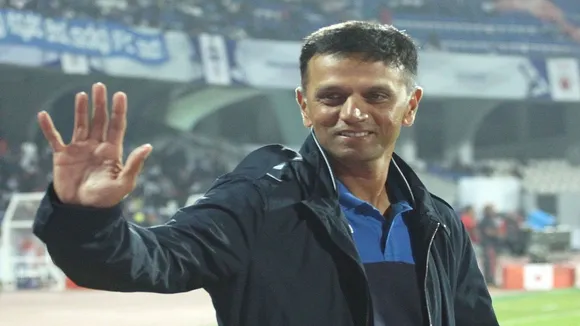 Rahul Dravid