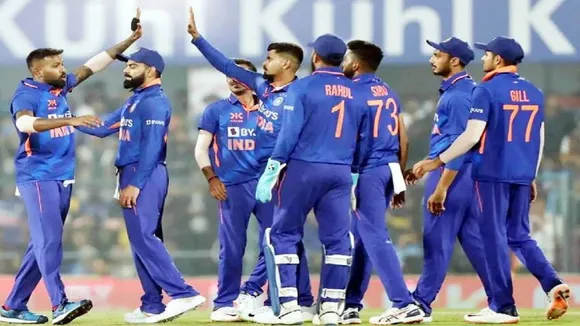 Team India
