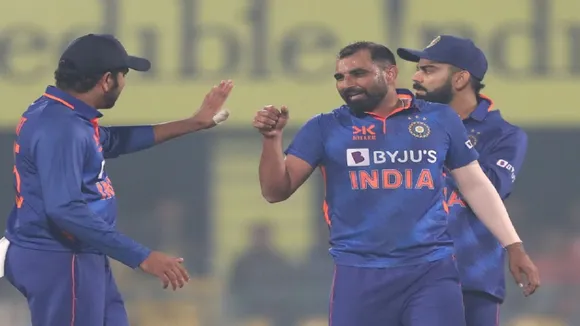 team india
