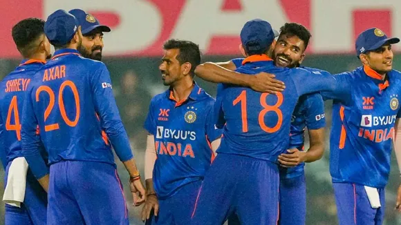 Team India