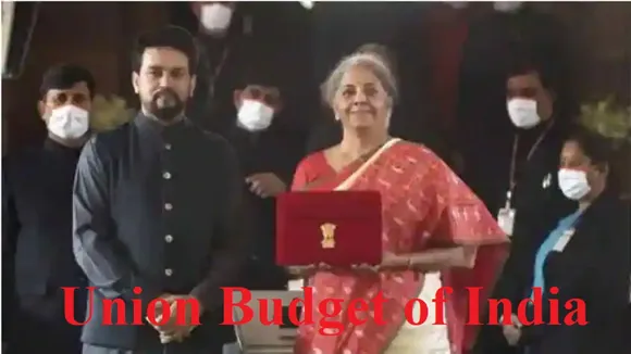 Union Budget of India