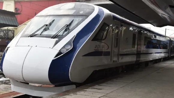 vande Bharat Express