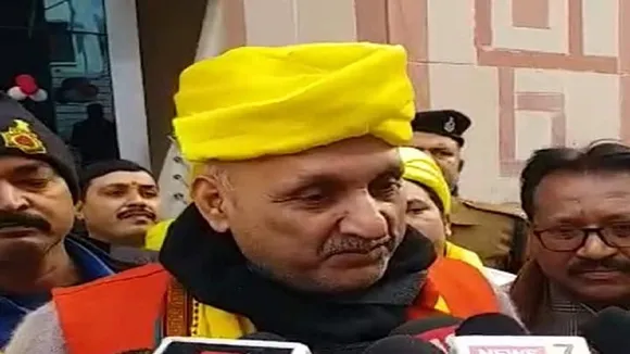 Bihar Education Minister