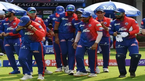 Delhi Capitals