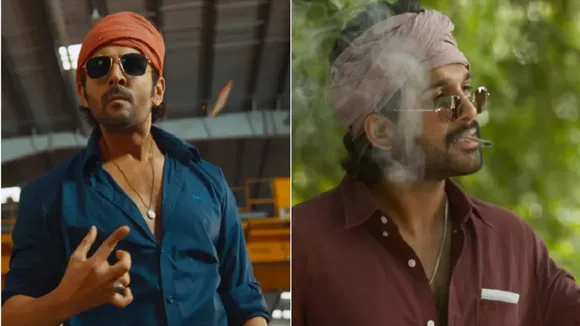 kartik aaryan allu arjun