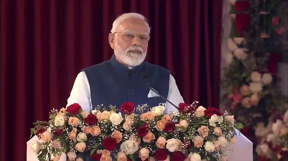 PM Narendra Modi