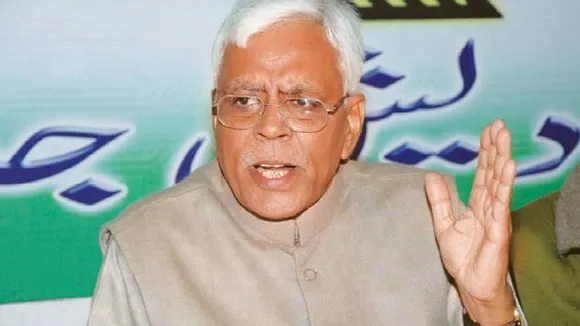 shivanand tiwari