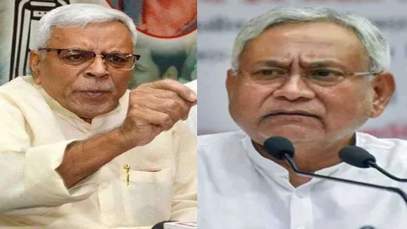 shivanand and nitish kumar