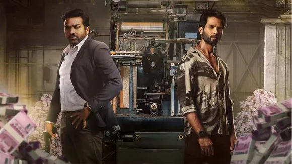 farzi trailer out vijay sethupati shahid kapoor 1