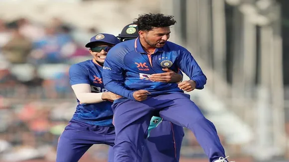 Kuldeep Yadav