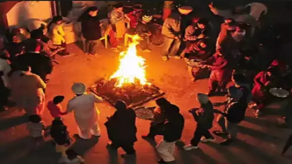 Lohri 2023