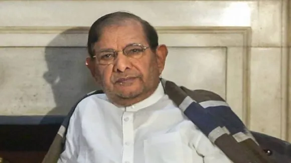 Sharad Yadav