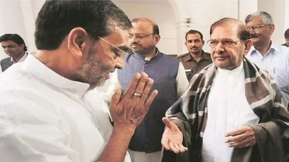 sharad yadav upendra