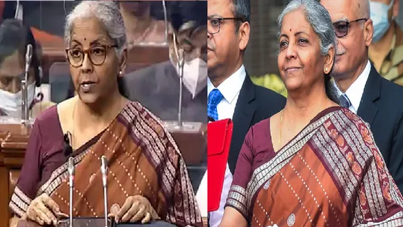 Nirmala Sitharaman