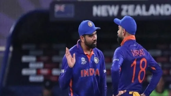 rohit virat
