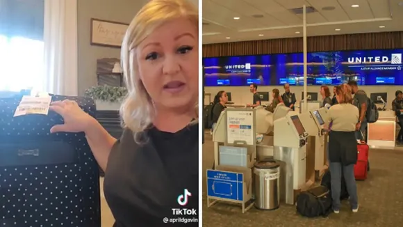 April Luggage