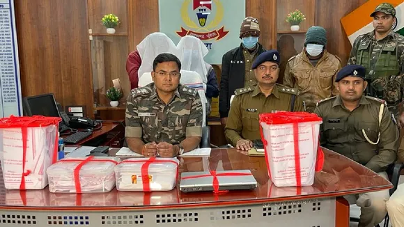 chatra police