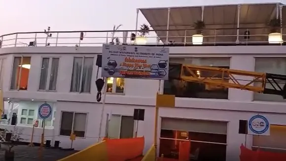 ganga vilas cruise