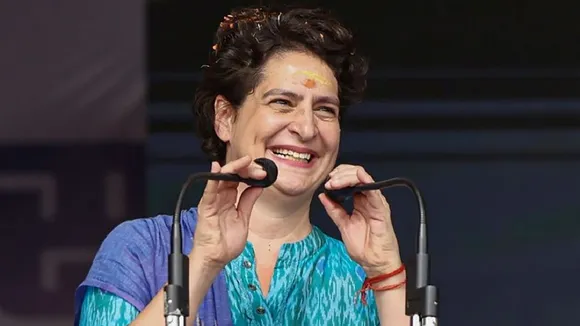 Priyanka Gandhi