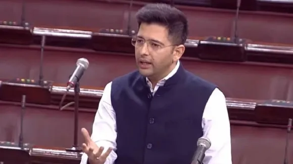 Raghav Chadha