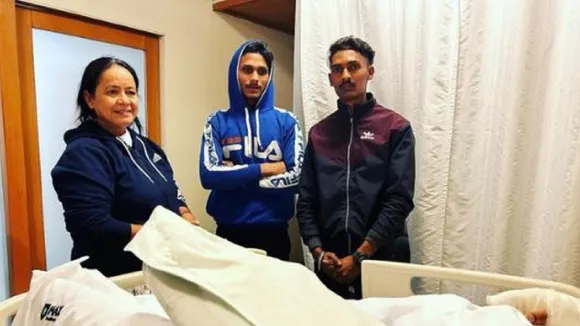 Rishabh Pant: ऋषभ पंत को याद आए बचाने वाले 'देवदूत', फोटो शेयर कर किया शुक्रिया