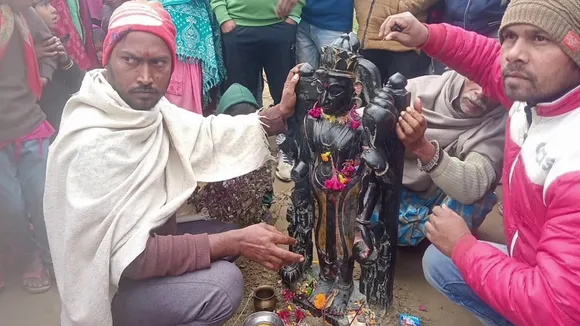 loard vishnu murti