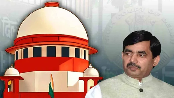 shahnavaj hussain