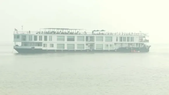 ganga vilas