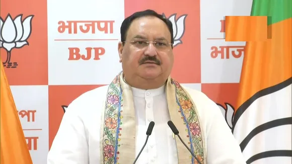 jp nadda