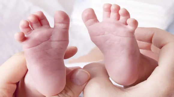 new born baby