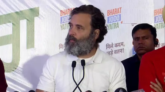 Rahul Gandhi