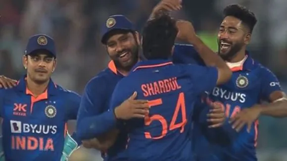 team india