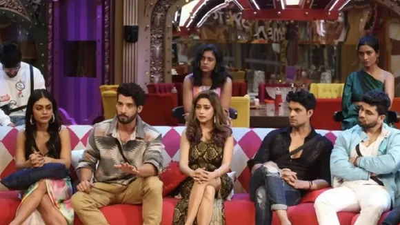 bigg boss 16 contestants fight
