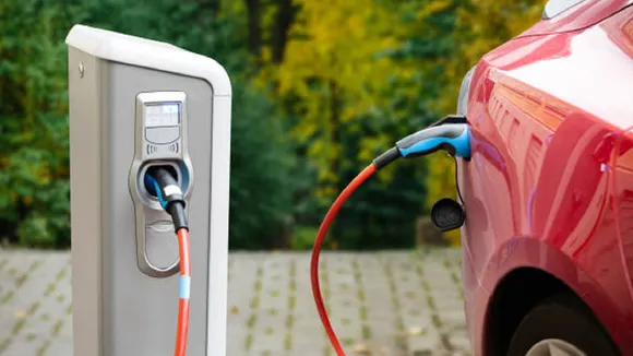 Electric Vehicles Charging