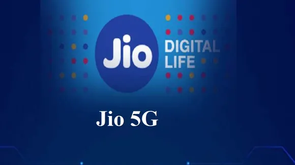 Jio 5G