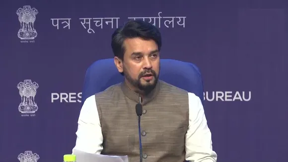anurag thakur