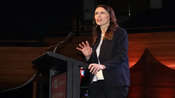 Jacinda Arden