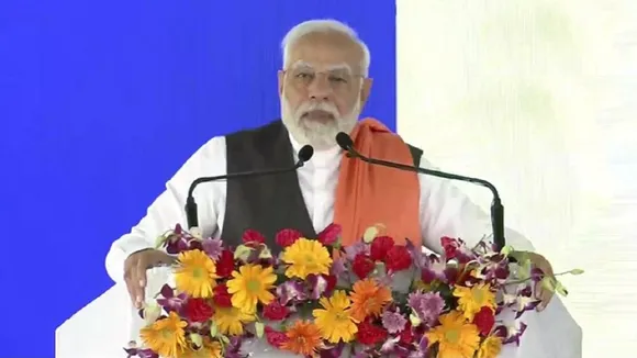 PM Modi