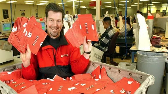 Netflix CEO