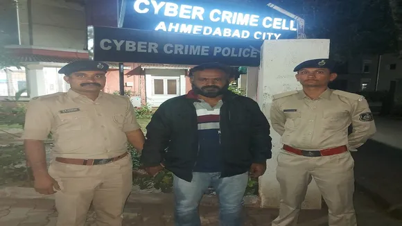 पुलिस ने सन्नी शाह उर्फ ​​ताऊजी को गिरफ्तार किया