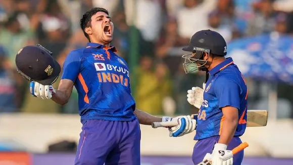 Shubman Gill