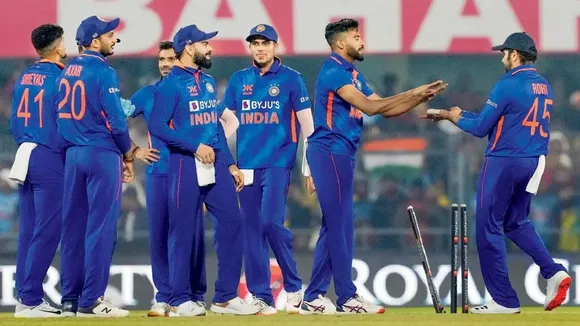 Team India