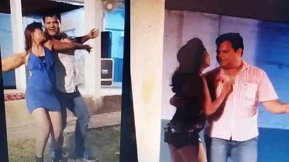 viral obscence video
