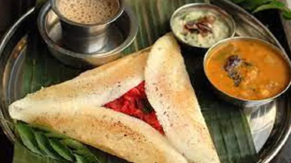 dosa coffee