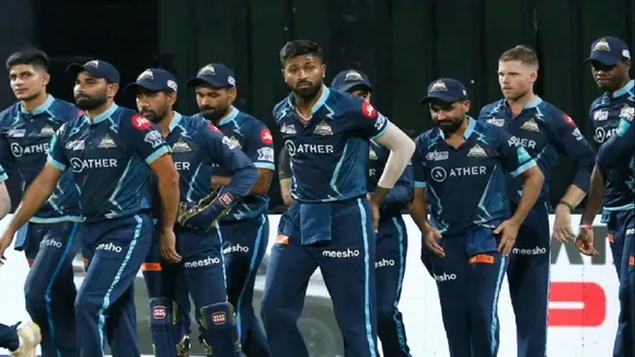 Gujrat Titans