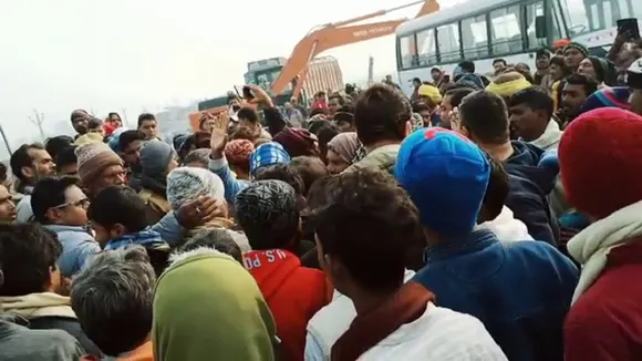 Rohtas accident