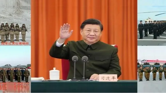 XI Jinping
