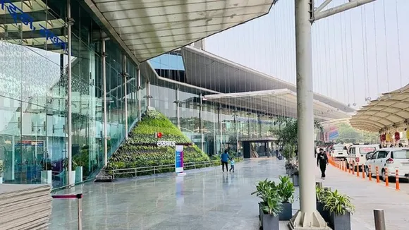 lucknow airport